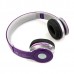 Applied Foldable Wireless Bluetooth Stereo Headphones Mic For iphone Samsung HTC