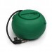 Fast Delivered New Mini Hamburger Speaker For iPhone iPod Laptop MP3 