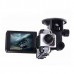 1080P Car DVR Cam Recorder Camcorder Vehicle Camera F900LHD Motion Detect