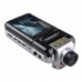 1080P Car DVR Cam Recorder Camcorder Vehicle Camera F900LHD Motion Detect