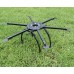 FC Model S580 580MM Folding Frame Hex rotor Hexacopter Multi-copter w/ Tall landing Gear