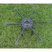 FC Model S580 580MM Folding Frame Hex rotor Hexacopter Multi-copter w/ Tall landing Gear