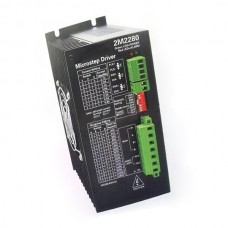 2M2280 6.6A 2 Phase Bi-polar Micro-stepping Driver CNC Stepper Motor Driver Controller AC80-220V