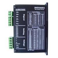 3 phase Stepper Motor Driver 3MD560ES For NEMA 17/23/34 Stepping DC20-50V 1.35-5.8A for Engraving Machine