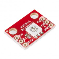 WS2812 RGB LED Mini Breakout Board Interface Board