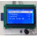 Smart Controller RAMPS 1.4 LCD 12864 LED Turn On Control For 3D Printer