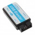 USB Blaster Programmer W/Cable for ALTERA FPGA CPLD JTAG Development Board AS PS