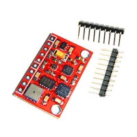 10DOF 9-axis Indicator Module L3G4200D ADXL345 HMC5883L BMP085 Acceleration Gyro