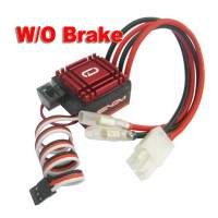 HiForce 320A Brushed Speed Controller ESC for RC 1/10 Car Truck Boat VSC without Brake Function