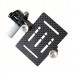 Gopro Hero 2 3 Universal FPV Camera Mount Gimbal for DJI Phantom Quadcopter Carbon Fiber Version