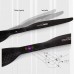 T-Motor TigerMotor Professional Propeller 1344 13"x4.4 Carbon Fiber Prop Propeller for Multirotor Multicopter