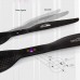 T-Motor Tiger Motor CF Professional Propeller  8"x2.7" Carbon Fiber Prop Propeller for Multirotor Multicopter