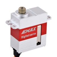 EMAX ES9256 HV Swash & Rotor Tail Digital Servo Metal Gear For 450 Helicopter Servo 450 T-REX