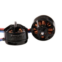 SUNNYSKY X3108S 720KV 325W 22A/30S 1kg Brushless Motor for Multi-rotor Multicopter