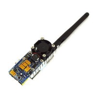 FPV 5.8G 500mW A/V 8CH Transmitter (TX) TS352 with antenna FV-FV5850TX