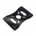 Carbon Fiber Motor  Mounting Base with 16mm Tube Fixture for Multi-rotor Aircraft