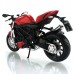 1:12 Red Ducati "STREETFIGHTER" Die Cast Model Motorcycle Bike 2010