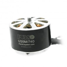 PULSO Large Torque U35M KV950 12N14P Brushless Motor for FPV Hexacopter Multicopter