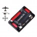 APM2.6 ArduPilot Mega 2.6 APM Flight Control Board Exterbal Compass w/ Protective Case for Multicopter Airplane