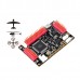 APM2.6 ArduPilot Mega 2.6 APM Flight Control Board Exterbal Compass w/ Protective Case for Multicopter Airplane