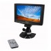 Lilliput 619A 7" TFT LCD Monitor HDMI Photographic FPV Monitor for HD Video Camera 
