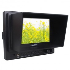 Lilliput 569/O 5" HD Field Monitor On Camera Video Camcorder HD DSLR LCD Monitor HDMI FPV Monitor 