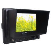 Lilliput 569/O/P Peaking 5" On Camera Video Camcorder HD DSLR LCD Monitor HDMI FPV HD Monitor