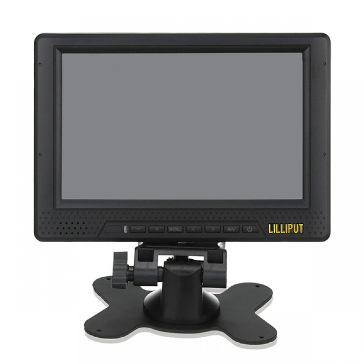 LILLIPUT 7" 668GL70NP/H/Y LCD Field HD Monitor HDMI YPbPr DSLR