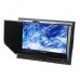 FPV Monitor Lilliput 5D-II/O HDMI In & Out On-Camera Field DSLR HD HDMI LCD Monitor Canon for Canon 5D2 Camera