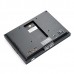 FPV Monitor Lilliput 5D-II/O HDMI In & Out On-Camera Field DSLR HD HDMI LCD Monitor Canon for Canon 5D2 Camera