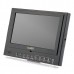 FPV Monitor Lilliput 5D-II/O HDMI In & Out On-Camera Field DSLR HD HDMI LCD Monitor Canon for Canon 5D2 Camera