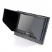 LILLIPUT 7" 5D-II/P LCD Field Monitor Peaking Exposure Histogram FPV Monitor for for Canon 5D II Camera