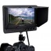 Lilliput 7" HD Field Dslr Camera FPV Monitor 665/O HDMI Composite YPbPr for 5D2/5D3