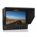 Lilliput 663/O FPV Monitor 7" 1280*800 IPS Panel HD Field Camera HDMI in/out Monitor & Case