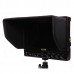 400Cd HD PFV Monitor Lilliput 7" IPS LCD Monitor (663/P) HDMI 1080p Peaking Focus Canon 5D II III