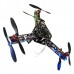 Feiyu-Y6 Scorpion Tricopter ARF Multicopter Glass Fiber Aircraft Frame Kit+Motor&ESC Combo