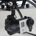 Feiyu FPV Gopro3 Two-axis Brushless Gimbal Camera Mount for Multicopter Fixed-wing Airplane 