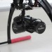 Feiyu FPV Gopro3 Two-axis Brushless Gimbal Camera Mount for Multicopter Fixed-wing Airplane 