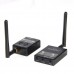 Boscam 5.8GHz 2w Wireless AV Transmitter & Receiver 2000mw RC58-32CH +TX58-2W For FPV