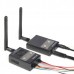 Boscam 5.8GHz 2w Wireless AV Transmitter & Receiver 2000mw RC58-32CH +TX58-2W For FPV