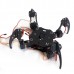 Aluminium Robot Beast Mount Kit 12 DOF Four Leg Spider Robotics Platform w/ Servo Horn Educational Toy
