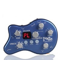 JOYO Mooer POGO Portable Guitar Multi-effects Processor + AC Adapter + 3M Meter