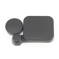 Black Protective Camera Lens Cap Cover + Housing Case Cover For Gopro HD Hero 3