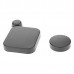 Black Protective Camera Lens Cap Cover + Housing Case Cover For Gopro HD Hero 3