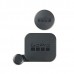 Black Protective Camera Lens Cap Cover + Housing Case Cover For Gopro HD Hero 3