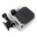 Black Protective Camera Lens Cap Cover + Housing Case Cover For Gopro HD Hero 3