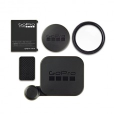 GoPro Protective Lens + Standard Housing Lens+ Replacement Battery Door & Side Door for Gopro 3