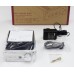 Topping D3 24Bit 192kHz USB Optical Coaxial BNC DAC Headphone Amp Amplifier Silver