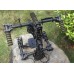 Hifly Hand 3 Axis Red SCARLET EPIC Camera Gimbal Brushless Stabilization Stabilize 8108-90T Motor w/ Alexmos Controller