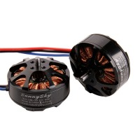 Sunnysky X4110S 400KV Brushless Disc Type 6S 12N14P Motor for Hexacopter Multicopter 